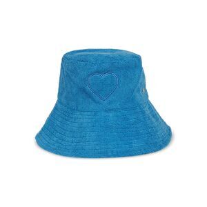 Jocelyn French Terry Reversible Bucket Hat, NWT